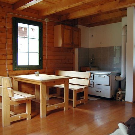 Villa Chalets Etno Selo Stavna à Krajista Extérieur photo